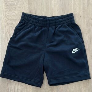 Nike Kids Black Shorts